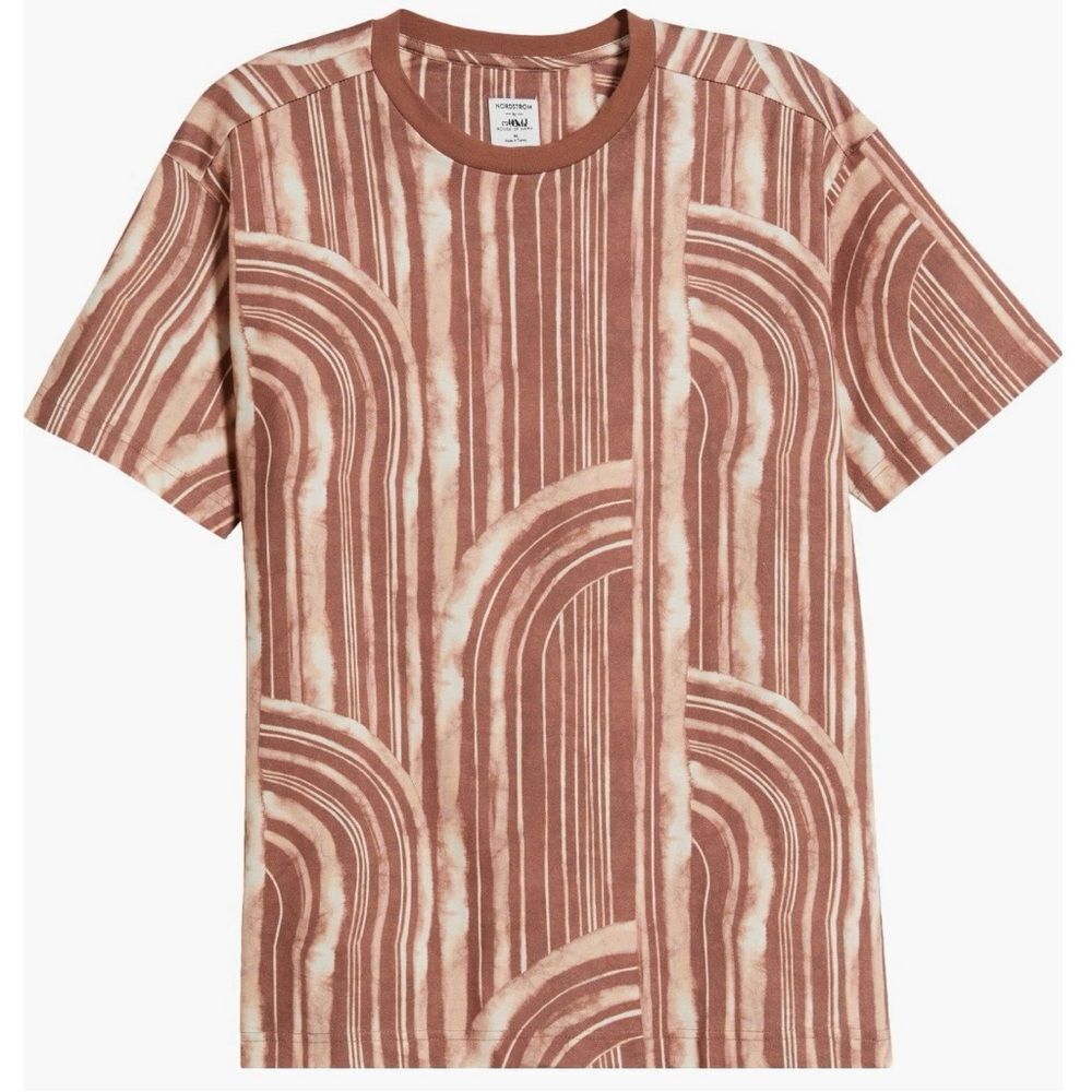 NWOT Nordstrom x
Harlem's Fashion
Row
House of Aama
Etched T-Shirt - Large